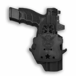 We The People Holsters Heckler & Koch VP9L OR with Streamlight TLR-7/7A Light Red Dot Optic Cut OWB Holster New