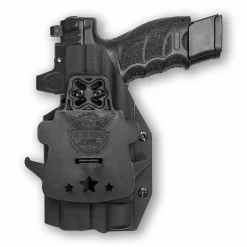 We The People Holsters Heckler & Koch VP9L OR with Streamlight TLR-1/1S/HL Light Red Dot Optic Cut OWB Holster