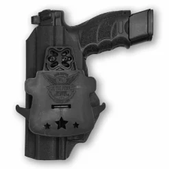 We The People Holsters Heckler & Koch VP9L with Streamlight TLR-7/7A/7X Light OWB Holster Online