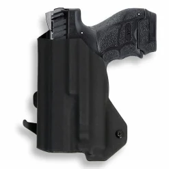 We The People Holsters Heckler & Koch VP9SK with Olight PL-Mini 2 Valkyrie OWB Holster Best