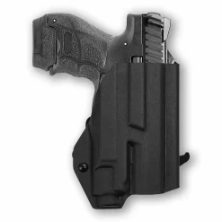 We The People Holsters Heckler & Koch VP9SK with Streamlight TLR-7/7A Light OWB Holster Hot