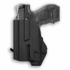 We The People Holsters Heckler & Koch VP9SK with Streamlight TLR-7/7A Light OWB Holster Hot