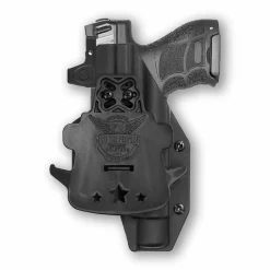 We The People Holsters Heckler & Koch VP9SK with Streamlight TLR-1/1S/HL Light Red Dot Optic Cut OWB Holster Outlet