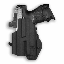 We The People Holsters Heckler & Koch VP9SK with Streamlight TLR-7/7A/7X Light Red Dot Optic Cut OWB Holster Best