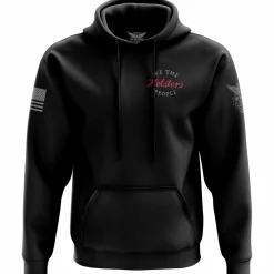We The People Holsters Heritage Hoodie Black Outlet