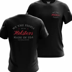 We The People Holsters Heritage Short Sleeve Shirt Clearance