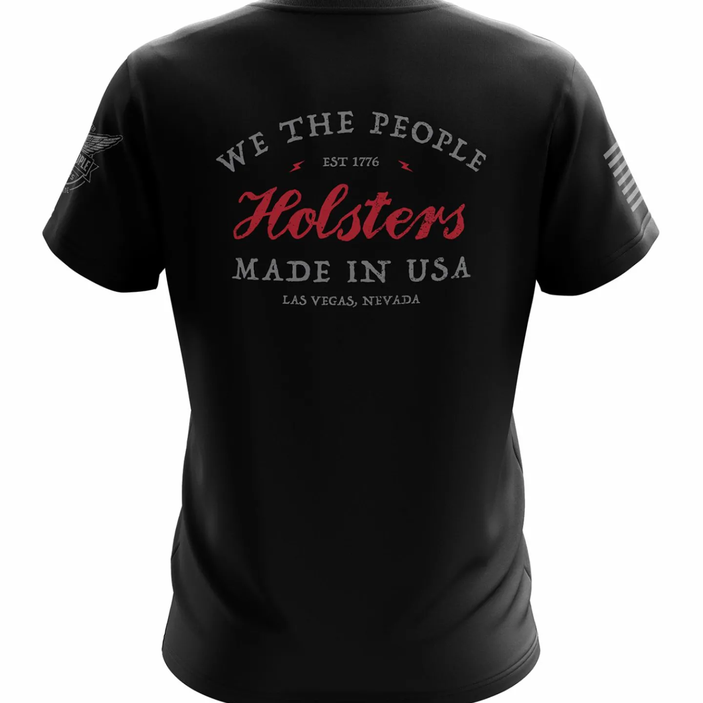 We The People Holsters Heritage Short Sleeve Shirt Clearance