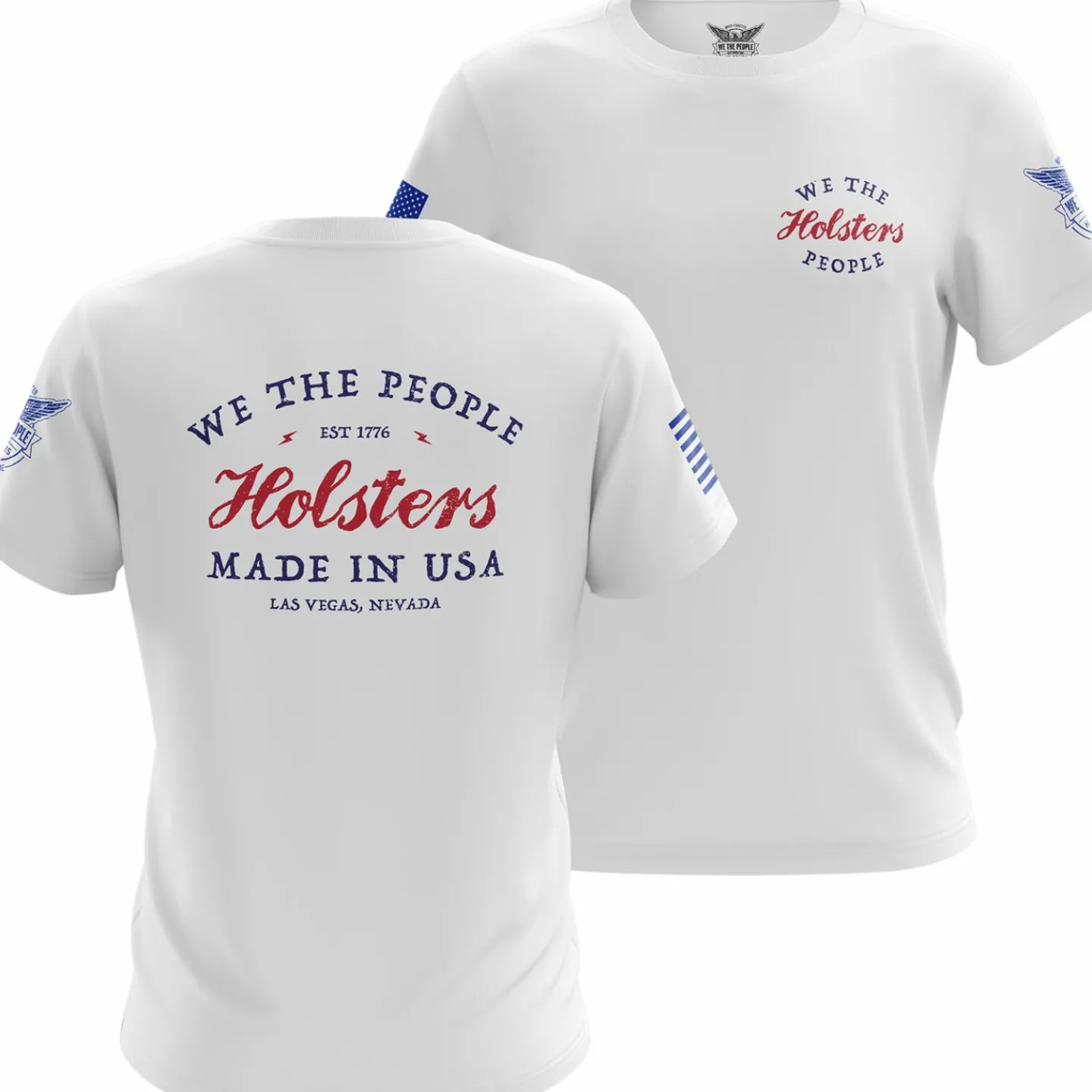We The People Holsters Heritage Short Sleeve Shirt Clearance