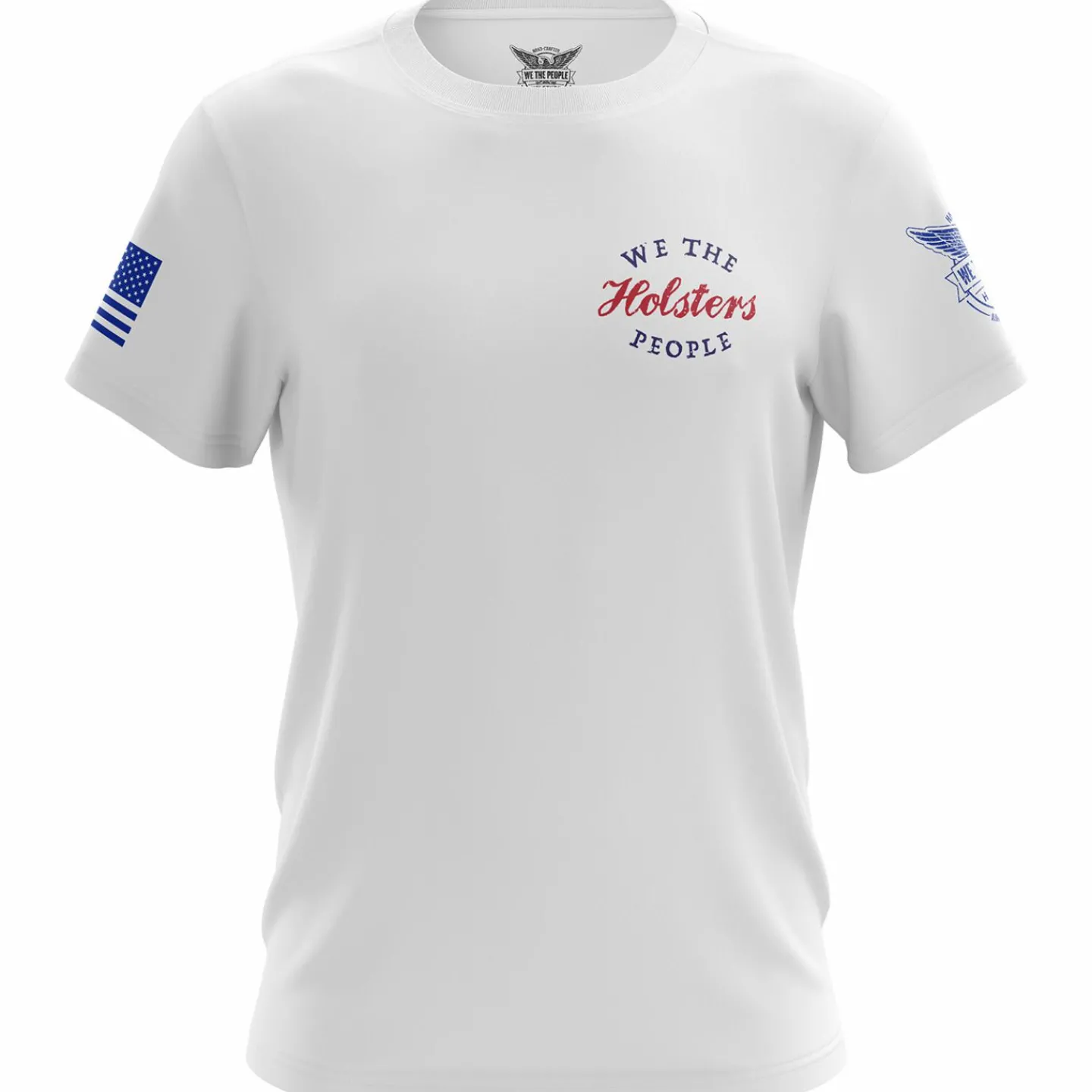 We The People Holsters Heritage Short Sleeve Shirt Clearance
