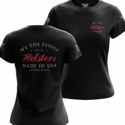 We The People Holsters Heritage Women's Short Sleeve Shirt Outlet