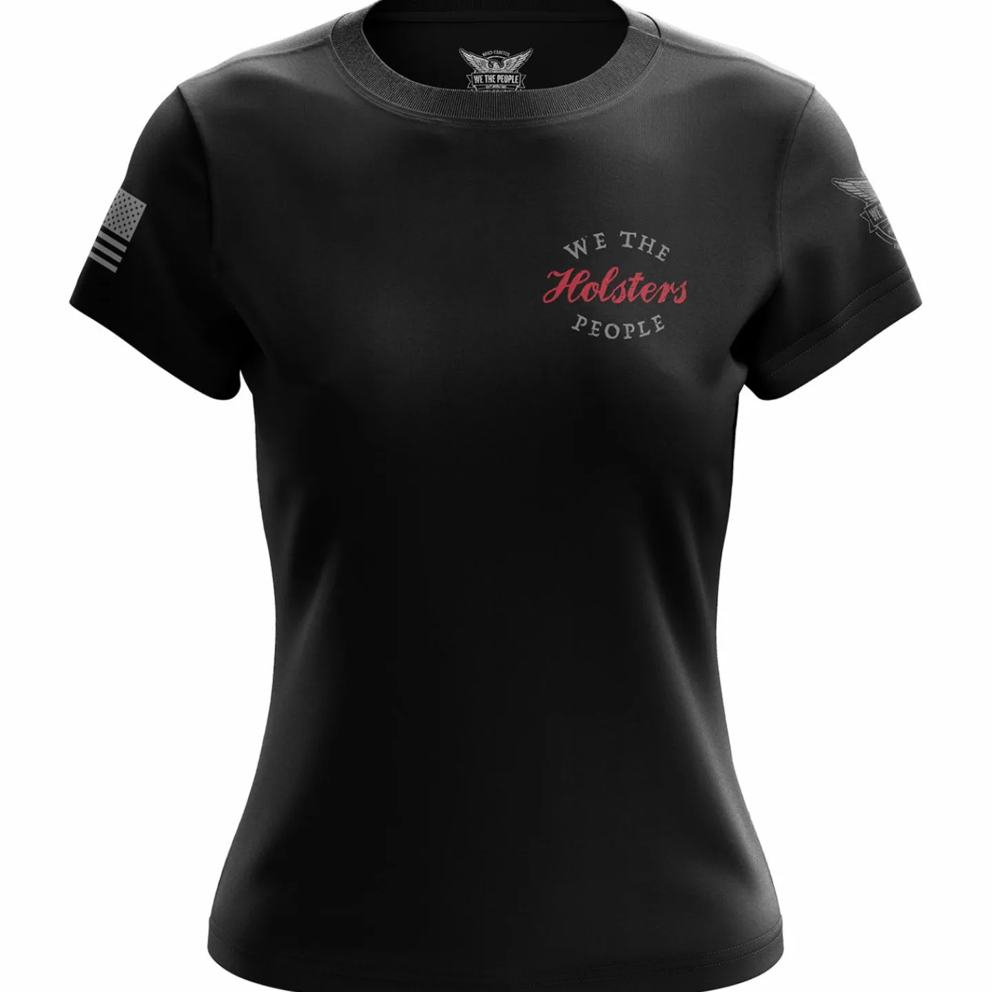 We The People Holsters Heritage Women's Short Sleeve Shirt Outlet