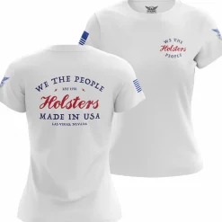 We The People Holsters Heritage Women's Short Sleeve Shirt Outlet