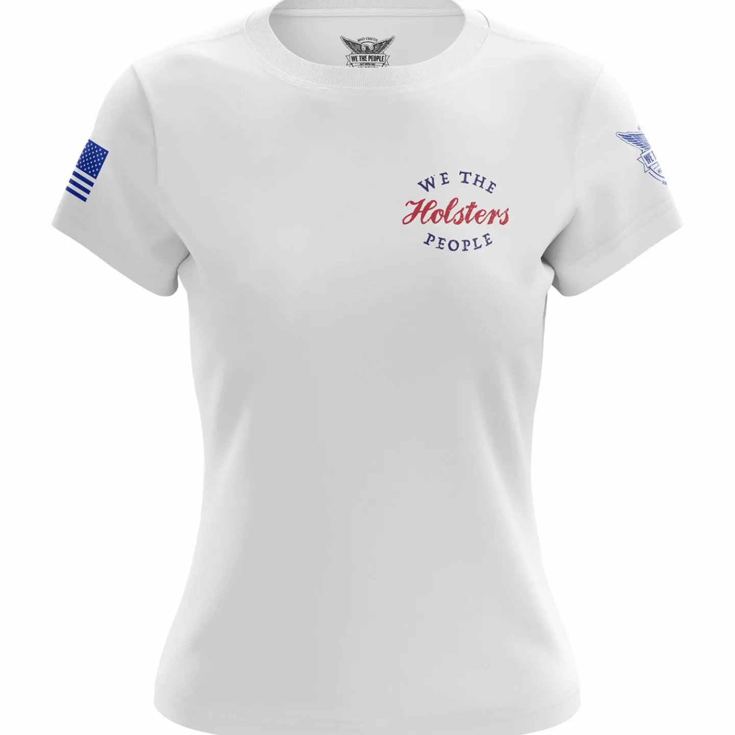 We The People Holsters Heritage Women's Short Sleeve Shirt Outlet