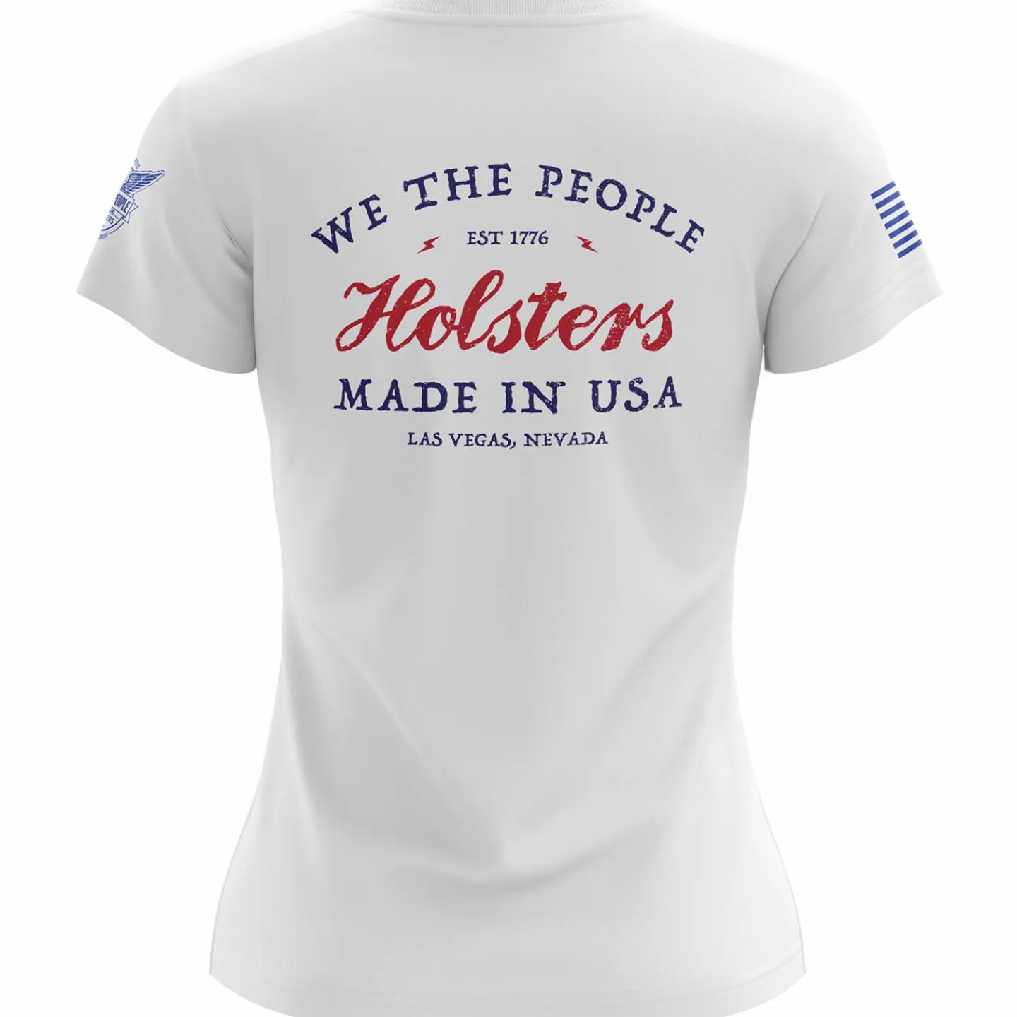We The People Holsters Heritage Women's Short Sleeve Shirt Outlet