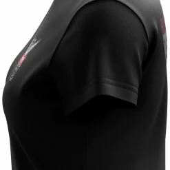 We The People Holsters Hold The Line - Fire Rescue Women's Short Sleeve Shirt Black Hot