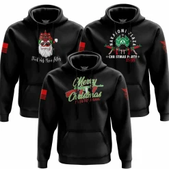We The People Holsters Holiday Hoodie Bundle Black