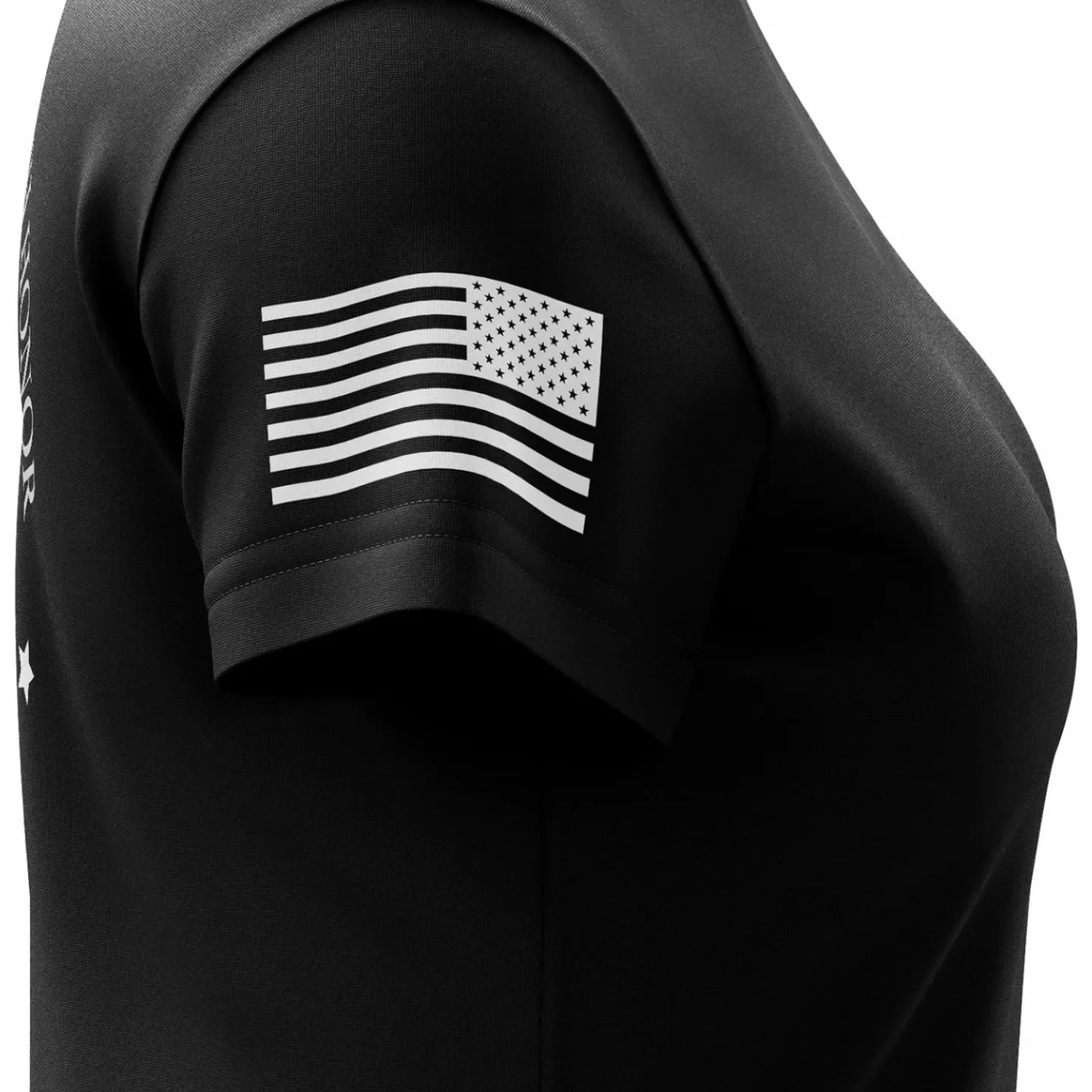 We The People Holsters Honor Before Shame Women's Short Sleeve Shirt Black New