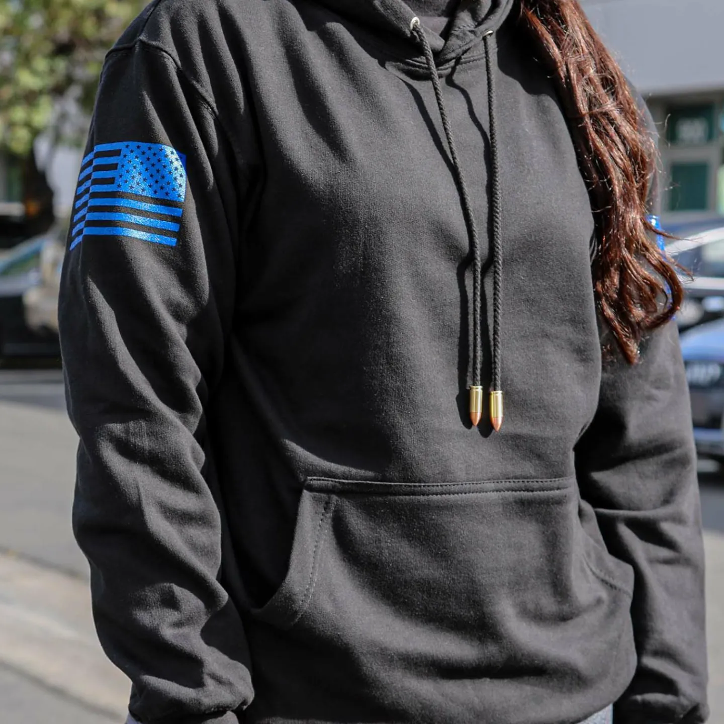 We The People Holsters Hoodie Rounds New