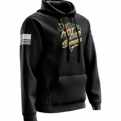 We The People Holsters Hot Dad Summer Hoodie Black Online