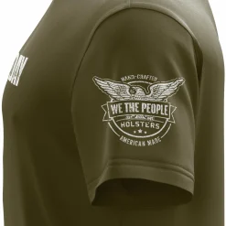 We The People Holsters Hunting Day Short Sleeve Shirt Clearance