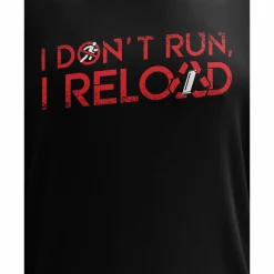 We The People Holsters I Don't Run Long Sleeve Shirt Black New
