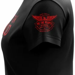 We The People Holsters I Don't Run Women's Short Sleeve Shirt Best