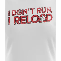 We The People Holsters I Don't Run Women's Short Sleeve Shirt Best