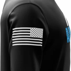 We The People Holsters I F'n Love America Long Sleeve Shirt Black