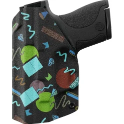 We The People Holsters I Love the 90's Custom Printed Holster - IWB Kydex Holster Hot