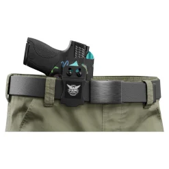 We The People Holsters I Love the 90's Custom Printed Holster - IWB Kydex Holster Hot