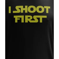 We The People Holsters I Shoot First Long Sleeve Shirt Black New