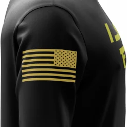 We The People Holsters I Shoot First Long Sleeve Shirt Black New