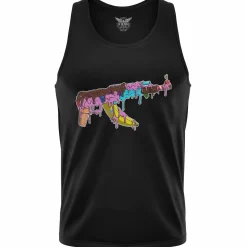 We The People Holsters Ice Cream AK Men's Tank Top Sale