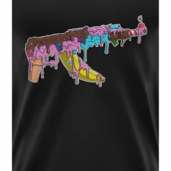 We The People Holsters Ice Cream AK Men's Tank Top Sale