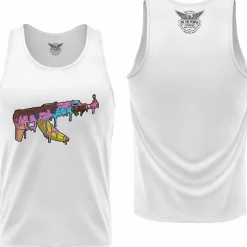 We The People Holsters Ice Cream AK Men's Tank Top Sale