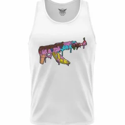 We The People Holsters Ice Cream AK Men's Tank Top Sale