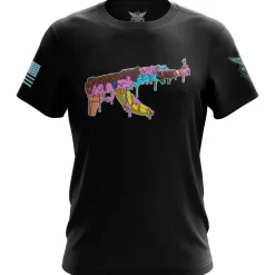 We The People Holsters Ice Cream AK Short Sleeve Shirt Discount