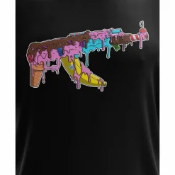 We The People Holsters Ice Cream AK Short Sleeve Shirt Discount