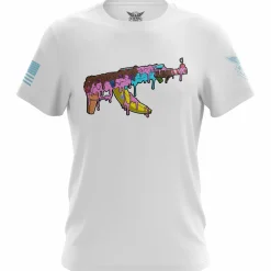 We The People Holsters Ice Cream AK Short Sleeve Shirt Discount