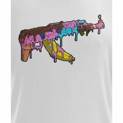 We The People Holsters Ice Cream AK Short Sleeve Shirt Discount