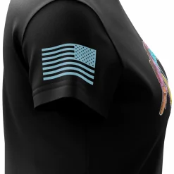 We The People Holsters Ice Cream AK Women's Short Sleeve Shirt Sale