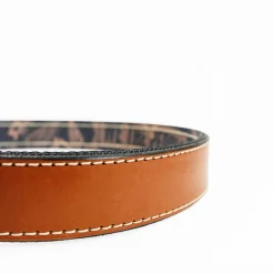 We The People Holsters Independence Leather Gun Belt Reinforced with Scuba Nylon Outlet
