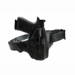 We The People Holsters Independence Leather Gun Belt Reinforced with Scuba Nylon Outlet