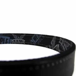 We The People Holsters Independence Leather Gun Belt Reinforced with Scuba Nylon Outlet