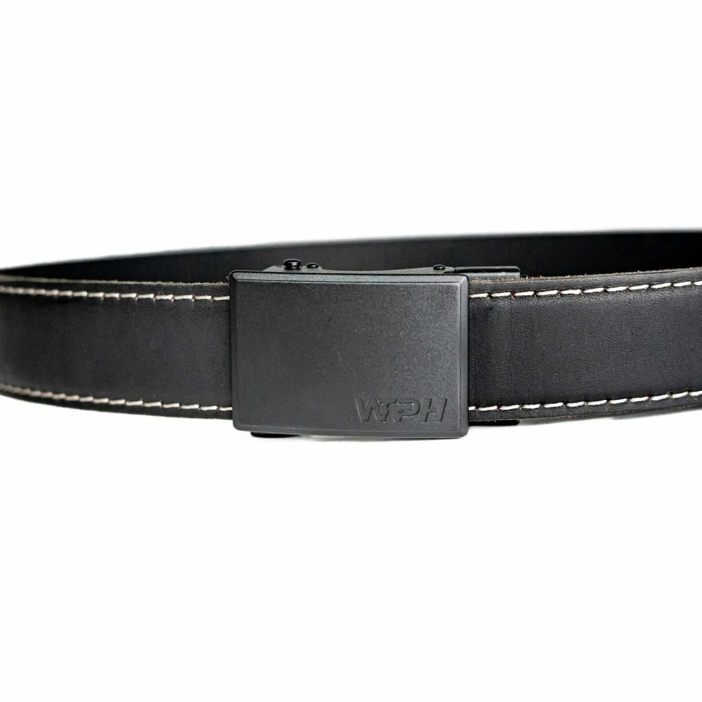 We The People Holsters Independence Leather Gun Belt with Ratcheting Buckle Best