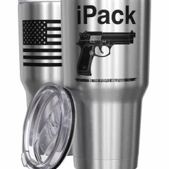 We The People Holsters IPACK + American Flag Stainless Steel Tumbler Sale