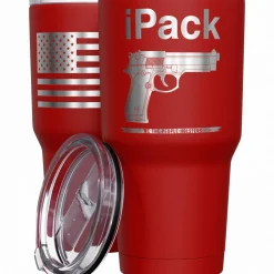 We The People Holsters IPACK + American Flag Stainless Steel Tumbler Sale