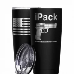 We The People Holsters IPACK + American Flag Stainless Steel Tumbler Sale