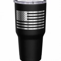 We The People Holsters It's Not About Guns, It's About Freedom Stainless Steel Tumbler New
