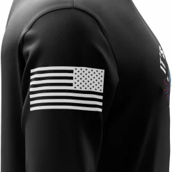 We The People Holsters It's Only Treason If You Lose Long Sleeve Shirt Black Clearance